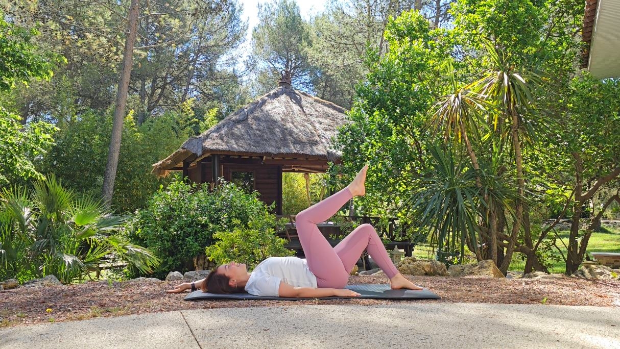 pilates cavalière